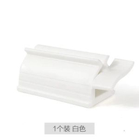 牙膏擠壓器懶人擠牙膏神器兒童擠小樣洗面乳衛生間手動擠牙膏夾子