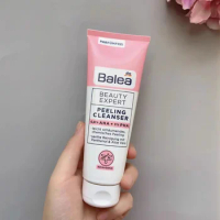 Balea Fruit Acid Exfoliating Facial Cleanser 0.8% AHA+3%PHA Gently Cleansing Shrinking Pore Remove Blackhead Smoothing Skin Care