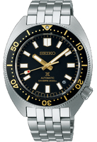SEIKO 精工錶-黑牌款-PROSPEX系列 復刻海龜 潛水機械腕錶 6R35-01Z0D(SPB315J1)-42mm-黑面鋼帶【刷卡回饋 分期0利率】【APP下單22%點數回饋】