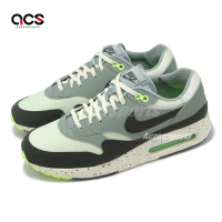 Nike 高爾夫球鞋 Air Max 1 86 OG Golf 男鞋 綠 黑 氣墊 防潑水 休閒鞋 DV1403-002