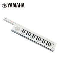 YAMAHA SHS300 WH 37鍵輕便攜帶型鍵盤 典雅白色款