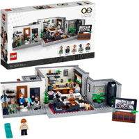 【折300+10%回饋】LEGO 樂高 庫爾·艾 - 法布5的羅夫 10291