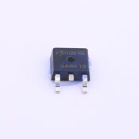 10Pcs/Lot Original D2610E Power-MOSFET N-channel 60V 46A 59.5W TO-252 Transistor Surface Mount Type 