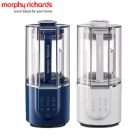 Morphy Richards MR8201 Soymilk Maker 1.5L Low Noise Food Blender 37000rpm Fast Stirring Mixer 12H Timing Soybean Milk Machine