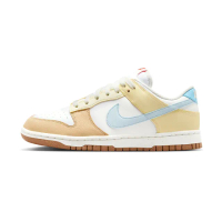 【NIKE 耐吉】Dunk Low NN 女鞋 白藍黃色 運動 經典 休閒鞋 FZ4347-100