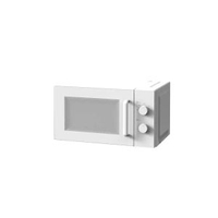 20L微波爐烤箱家用多功能機械轉盤迷你可視電烤箱微波爐