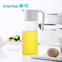 茶花CHAHUA Ag+銀離子抗菌自動開合油壺/油醋瓶-550ml