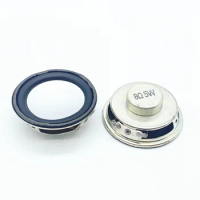 2pcs Acoustic Loudspeaker 8 Ohm 5W 8R 50MM 5CM Speaker Internal Magnetic 13 Core 18MM Magnetic 18MM