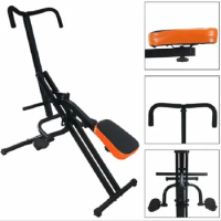 Household Multifunctional Fitness Equipment Bodybuilding And Fat Reduction Indoor Sports Horse Riding Machine Fitness Equipment