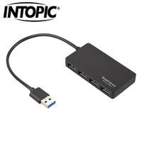 INTOPIC 廣鼎 USB3.2 4埠 HUB 高速集線器 HB-630原價 499 【現省 100】