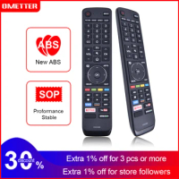 EN3I39S 4K UHD Smart TV Remote Control for HISENSE LED LCD Smart TV LC-65P6000U LC-43P7000U LC-43N7002U LC-55N7002U