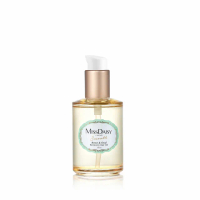 【MISSDAISY】光澤柔馭修護髮油110mL 保加利亞玫瑰與烏木(修護受損 改善髮尾分岔斷裂 減少靜電)