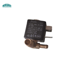 เครื่องรีดทำความสะอาดด้วยไอน้ำอุณหภูมิสูงอุปกรณ์เสริมเตารีด JYZ-3 2ตำแหน่ง2 Way Booster Valve โซลินอ