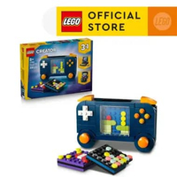 LEGO Creator 31380 Retro Gaming Console (268 Pieces), Building Block, Toys, Bricks