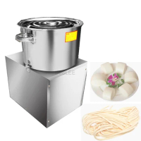 Electric Flour Mixer 1500w Bread Dough Household Kitchen Appliances Vertical Food Mixer