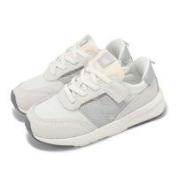 New Balance 童鞋 370 寬楦 小童 學步鞋 寶寶鞋 鏡灰 雨雲灰 NB 紐巴倫 NW370AA-W