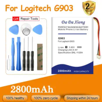 2800mAh DaDaXiong Battery for Logitech G403, G900, G703, G903
