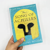 English Version The Song of Achilles Paper Book English Novel Thriller Horror Novel