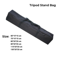 65-130cm Tripod Light Stand Bag Carrying Case For Mic Photography Tripod Monopod Stand Camera Umbrella Storage Case Cover