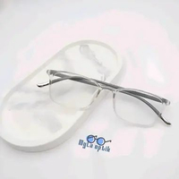 MYLA OPTIK - KACAMATA 5003 ||CRMC•BLUERAY•PHOTOCROMIC•BLUECROMIC|| MINUS NORMAL CYLINDER PLUS|| KACA