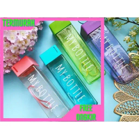 GRATIS ONGKIR MY BOTTLE KOTAK BENING BOTOL AIR MINUM 500ml botol minuman anak viral botol minum anak