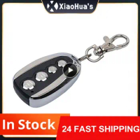 Newest Wireless Auto Remote Control Duplicator Adjustable Frequency 433 MHz Gate Copy Clone Remote Controller Hot Mini