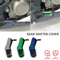 Universal Motorcycle Pedal Lever Gear Shift Cover Boot Shoe Protector FOR SUZUKI DL650 DL1000 SVF650 SV1000 DL SVF SV650 SV 1000