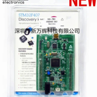 1pcs STM32F407G STM32F407G-DISC1 STM32F4DISCOVERY New original