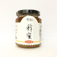 純樹蘭蜂蜜【國產認證】野蜜/當飲品果醬佐料--370g