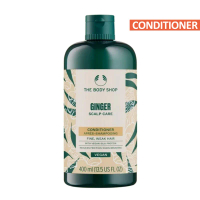 The Body Shop 生薑頭皮護理護髮素 （EXP 2028年） 400ml