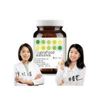 【Dr. Nutri芯漾生醫】綠源全効萃取｜60粒｜瓶裝(美國brocconinTM ｜複方槲皮素、朝鮮薊萃取)