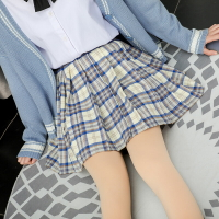 學院風正統軟妹jk制服裙春夏百搭格子半身裙百褶裙女日系班服校服