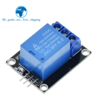 TZT KY-019 5V One 1 Channel Relay Module Board Shield For PIC AVR DSP ARM for arduino Relay