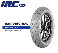 TERLARIS BAN AEROX 155 DEPAN/ IRC 110/80-14/ FREE PENTIL TUBELES