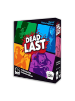 รอด หรือ ร่วง Dead Last TH บอร์ดเกม