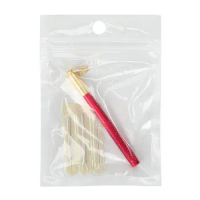 Embroidery Needle with 3 Needles Pen Embroidery for Cross Stitch F1CC
