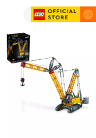 LEGO LEGO Technic 42146 Liebherr Crawler Crane LR 13000 Building Set Toys (2883 Pieces)