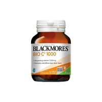 Blackmores Bioc 1000mg 30 Tablet Import Australia 100%, Dengan Bioflavonoid Sitrus, Tambah Tenaga & 