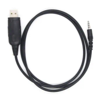 USB Programming Cable Data Cable for BAOFENG UV-3R UV3R Walkie Talkie Two Way Radio