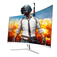 27 inch Full HD Curved monitor 27" 75Hz/144Hz/165Hz Wide LED Curved Desktop Monitor for Gaming