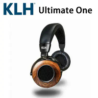 結帳再折★美國 KLH Ultimate One 終極一號 全罩式專業耳機