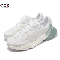 adidas 慢跑鞋 X9000L4 運動 男鞋 愛迪達 透氣網布 舒適 避震 球鞋穿搭 白 綠 GX3486