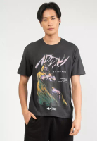 ADIDAS Adidas x Marvel Doom 寬鬆T恤