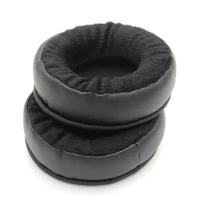 Velour Earpads Replacement Pillow Ear Pads Foam Cushion Cover Cups Repair Parts for Onkyo Es-FC300 Headset Headphones