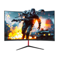 Born For Gaming Monitor 32 Inch 144Hz LCD Computer Monitor 4K resolution