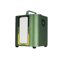 1200w Solar Power Bank Station Portable Outdoor Energy Storage Power Supply,portable Solar Power Energy Solar Portable Station