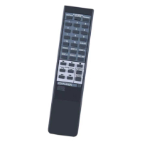 New Replacement For SONY CDP-C741 CDP-CA7ES CDP-C345M CDP-C345 CDP-C245 CD Player Remote Control