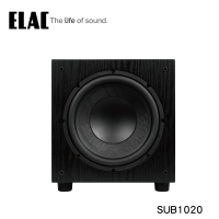 ELAC SUB1020 重低音喇叭(10吋重低音喇叭)