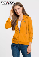 C2 Outfitters Novira Yellow Jacket Classic Hoddie
