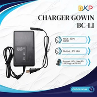 Charger GOWIN BC - L 1 untuk baterai Total Station GOWIN TKS 202